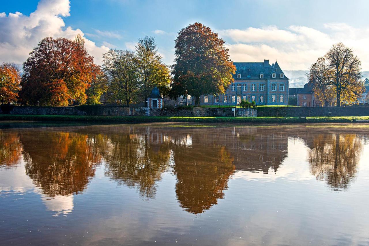 Chateau de Wallerand Vireux-Wallerand Exterior foto