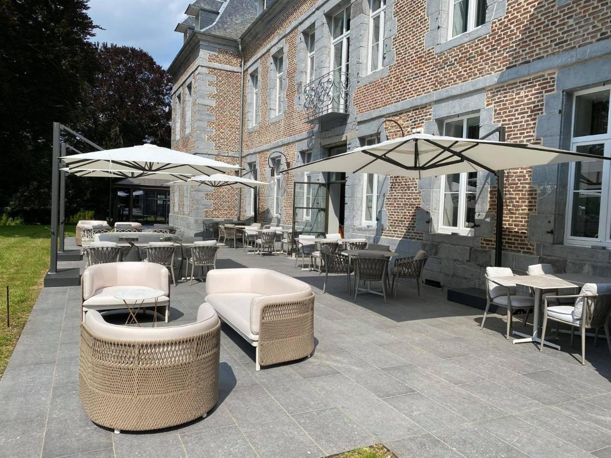 Chateau de Wallerand Vireux-Wallerand Exterior foto